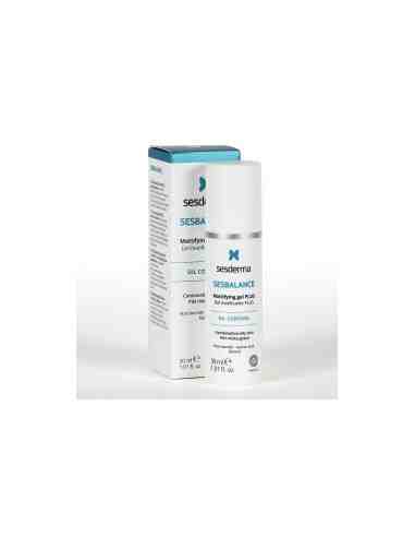 SESDERMA SESBALANCE CREMA GEL MATIFICANTE 1 ENVASE 50 ML