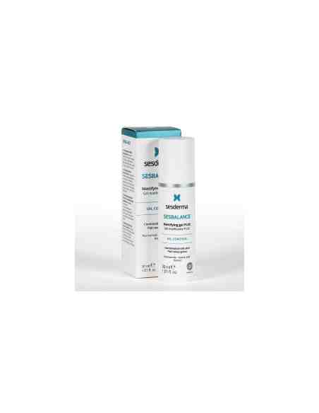 SESDERMA SESBALANCE CREMA GEL MATIFICANTE 1 ENVASE 50 ML
