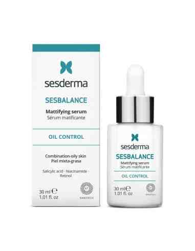 SESDERMA SESBALANCE SERUM MATIFICANTE 1 ENVASE 30 ML