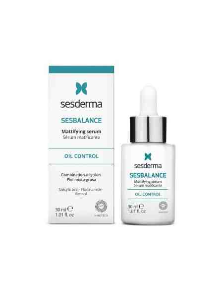 SESDERMA SESBALANCE SERUM MATIFICANTE 1 ENVASE 30 ML