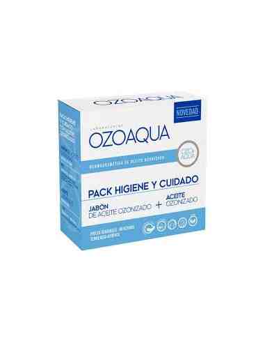 OZOAQUA PACK HIGIENE Y CUIDADO 1 ENVASE 15 ML AC
