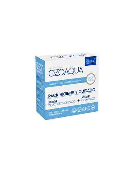 OZOAQUA PACK HIGIENE Y CUIDADO 1 ENVASE 15 ML AC