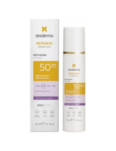 REPASKIN URBAN 365 ANTI-AGING SPF 50 1 ENVASE 50 ML