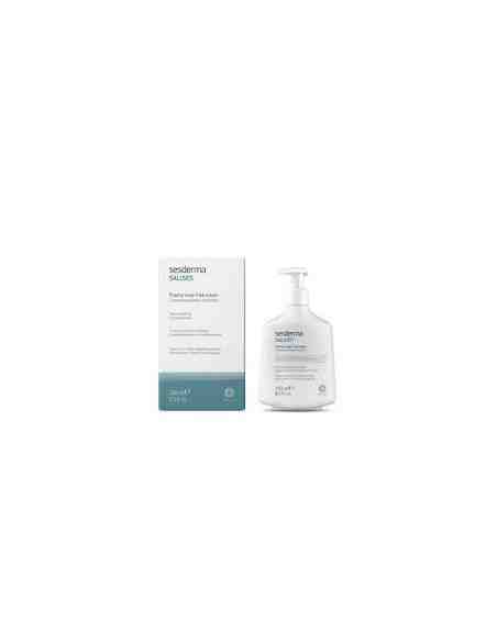 SALISES CREMA ESPUMOSA SIN JABON 1 ENVASE 250 ML