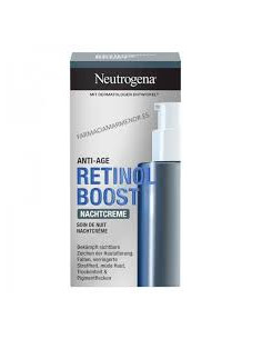 NEUTROGENA RETINOL BOOST CREMA 1 ENVASE 50 ML