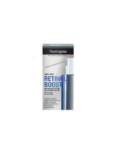 NEUTROGENA RETINOL BOOST CREMA 1 ENVASE 50 ML