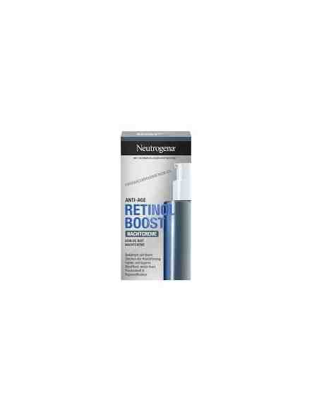 NEUTROGENA RETINOL BOOST CREMA 1 ENVASE 50 ML
