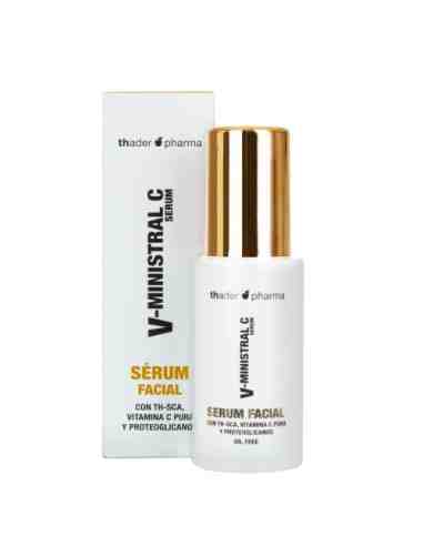 V-MINISTRAL C SERUM FACIAL 40ML