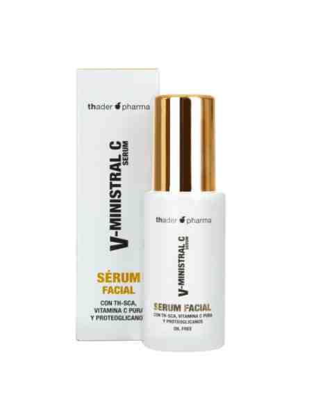 V-MINISTRAL C SERUM FACIAL 40ML