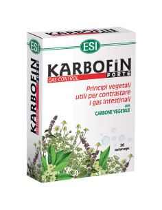 KARBOFIN FORTE ESI 30 CAPSULAS