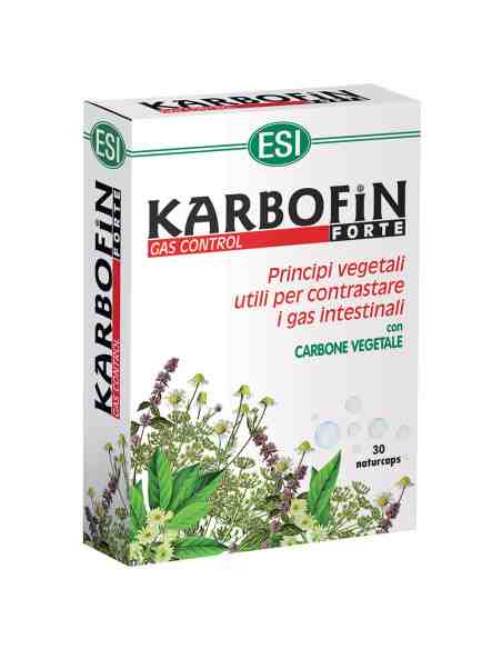 KARBOFIN FORTE ESI 30 CAPSULAS