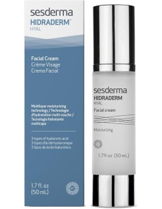 SESDERMA HIDRADERM HYAL CREMA FACIAL 50ML
