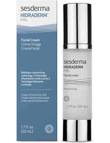SESDERMA HIDRADERM HYAL CREMA FACIAL 50ML