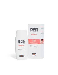 ISDIN FOTOULTRA REDNESS 1 FRASCO 50 ML