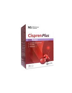 NS GINEPROTECT CISPREN PLUS 30 COMPRIMIDOS