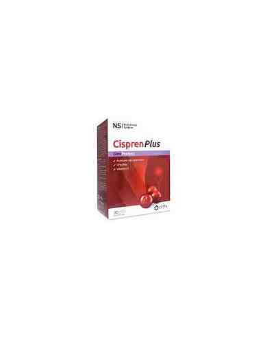 NS GINEPROTECT CISPREN PLUS 30 COMPRIMIDOS