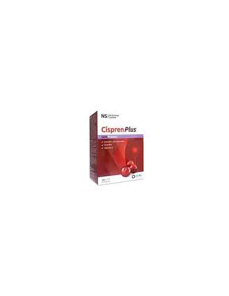 NS GINEPROTECT CISPREN PLUS 30 COMPRIMIDOS