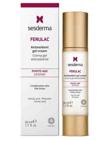SESDERMA FERULAC CREMA GEL ANTIOXIDANTE 50 ML