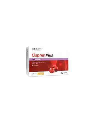 NS GINEPROTECT CISPREN PLUS 60 COMPRIMIDOS