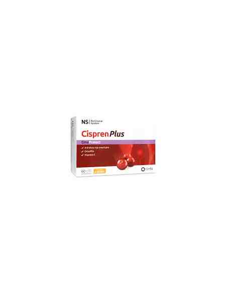 NS GINEPROTECT CISPREN PLUS 60 COMPRIMIDOS