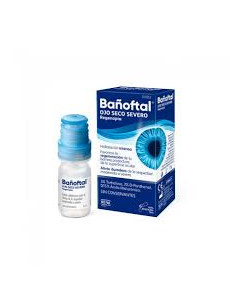BAÑOFTAL OJO SECO SEVERO 1 FRASCO 10 ML MULTIDOS