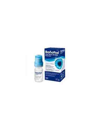 BAÑOFTAL OJO SECO SEVERO 1 FRASCO 10 ML MULTIDOS