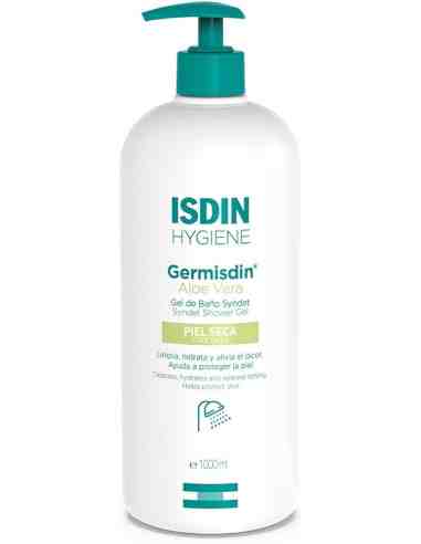 GERMISDIN HIGIENE ALOE VERA 500 ML