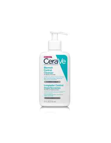 CERAVE LIMPIADOR CONTROL IMPERFECCIONES 1 ENVASE