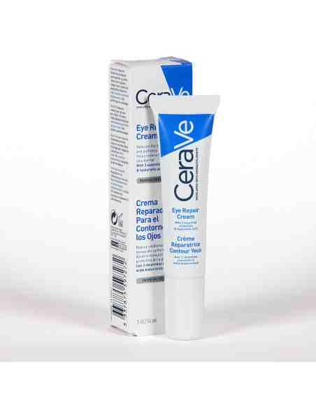 CERAVE CREMA REPARADORA CONTORNO DE OJOS 1 ENVAS