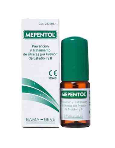 MEPENTOL 20 ML