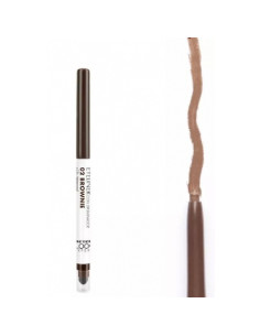 BETER EYELINER CON DIFUMINADOR MARRÓN MOCA