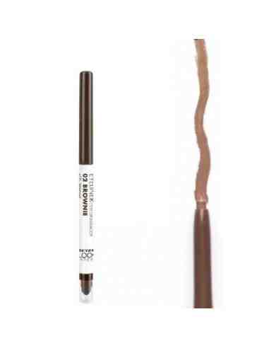 BETER EYELINER CON DIFUMINADOR MARRÓN MOCA