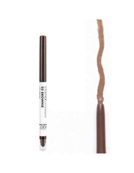 BETER EYELINER CON DIFUMINADOR MARRÓN MOCA