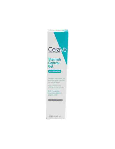 CERAVE GEL CONTROL IMPERFECCIONES 1 TUBO 40 ML