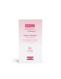 ISDIN WOMAN 7 OVULOS VAGINALES 2 G