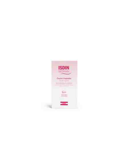 ISDIN WOMAN 7 OVULOS VAGINALES 2 G