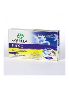 AQUILEA SUEÑO 1,95MG 30COMP