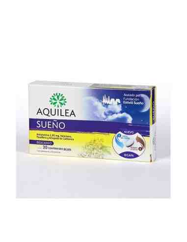 AQUILEA SUEÑO 1,95MG 30COMP
