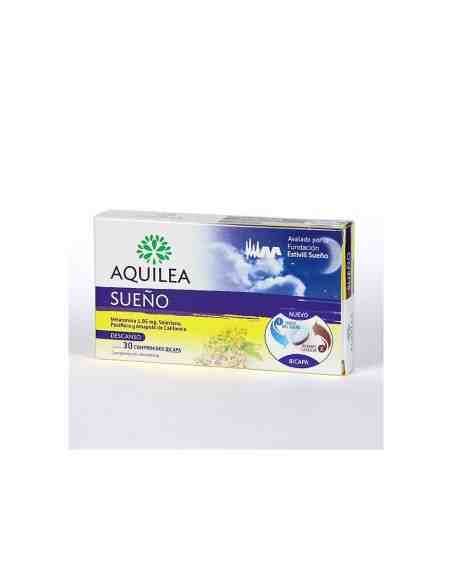 AQUILEA SUEÑO 1,95MG 30COMP