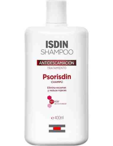 ISDIN SHAMPOO ANTIDESCAMACION PSORISDIN 1 ENVASE