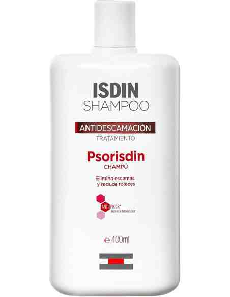 ISDIN SHAMPOO ANTIDESCAMACION PSORISDIN 1 ENVASE