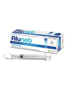 ALUNEB DISPOSITIVO DE NEBULIZACION NASAL 1 DISPO