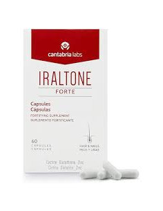 IRALTONE AGA PLUS 60 CAPS
