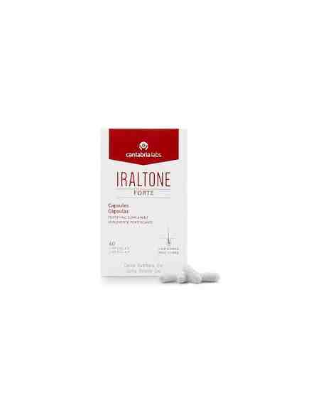 IRALTONE AGA PLUS 60 CAPS