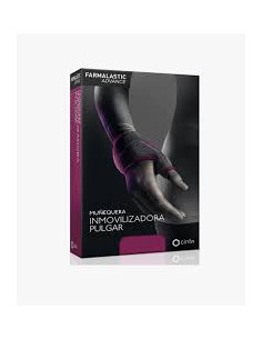 MUÑEQUERA INMOVILIZADORA PULGAR FARMALASTIC ADVA