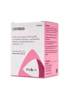 CISTISEID 15 SOBRES DE 3,5 G