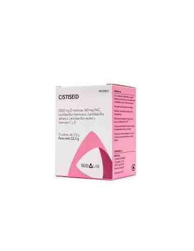 CISTISEID 15 SOBRES DE 3,5 G