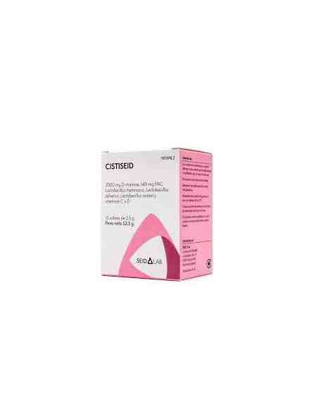 CISTISEID 15 SOBRES DE 3,5 G