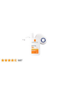 ANTHELIOS FLUIDO INVISIBLE SPF 50+ 50 ML
