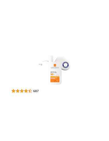 ANTHELIOS FLUIDO INVISIBLE SPF 50+ 50 ML